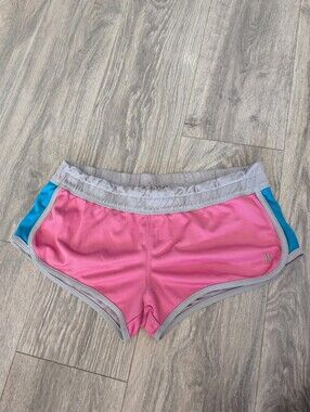 Hurley Pink Swim Board Shorts Size Medium